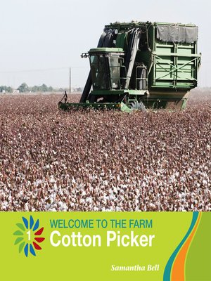 cover image of Cotton Picker
